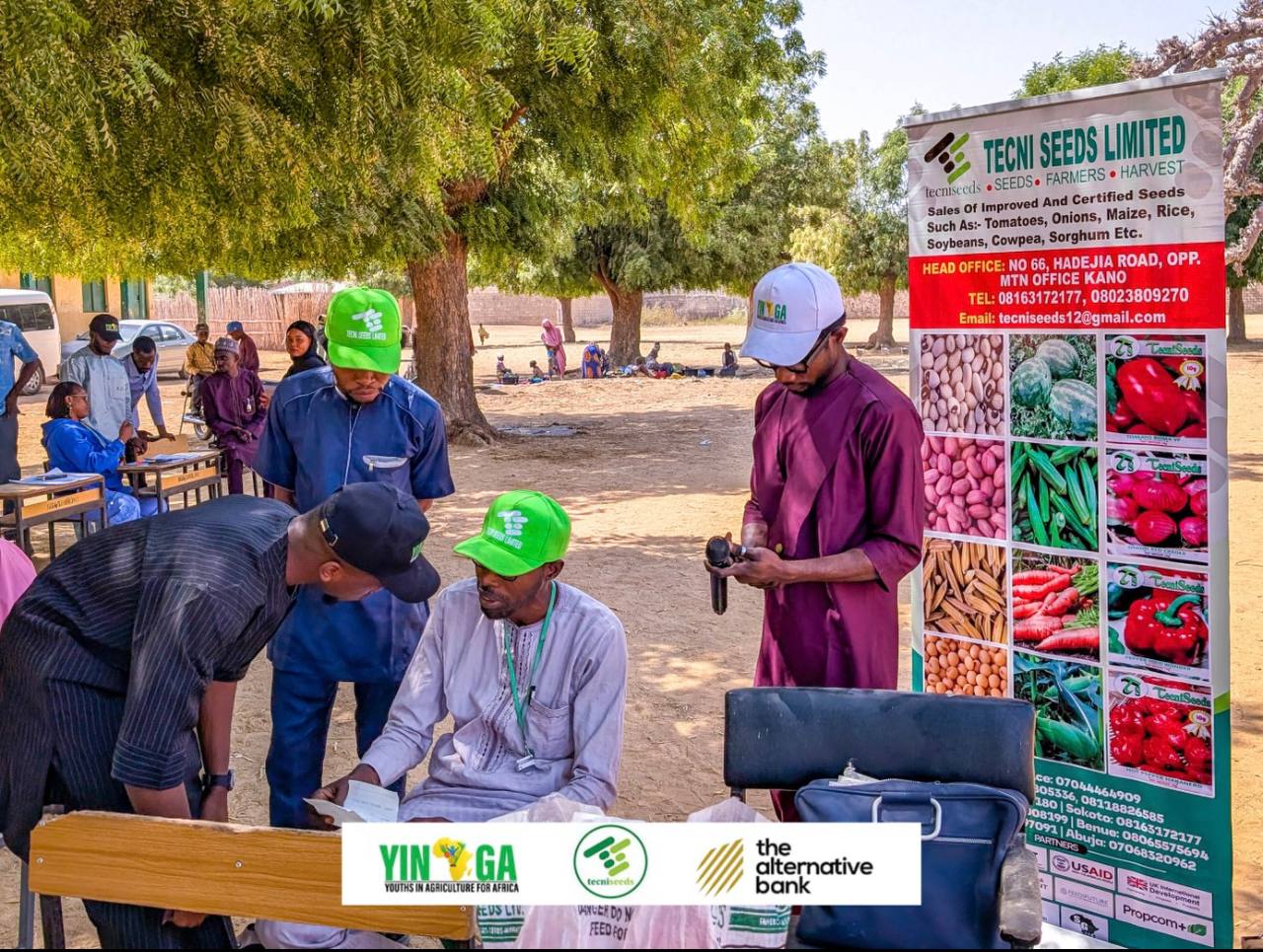 Jigawa Improved Seeds — Photo 14